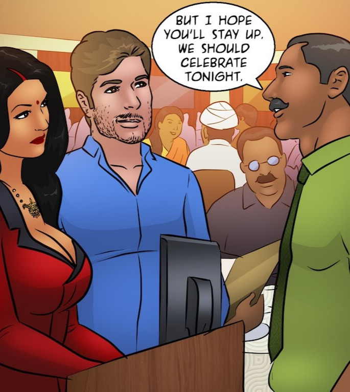 Savita Bhabhi Episode 93 Wearing the Horns (English) - Page 11