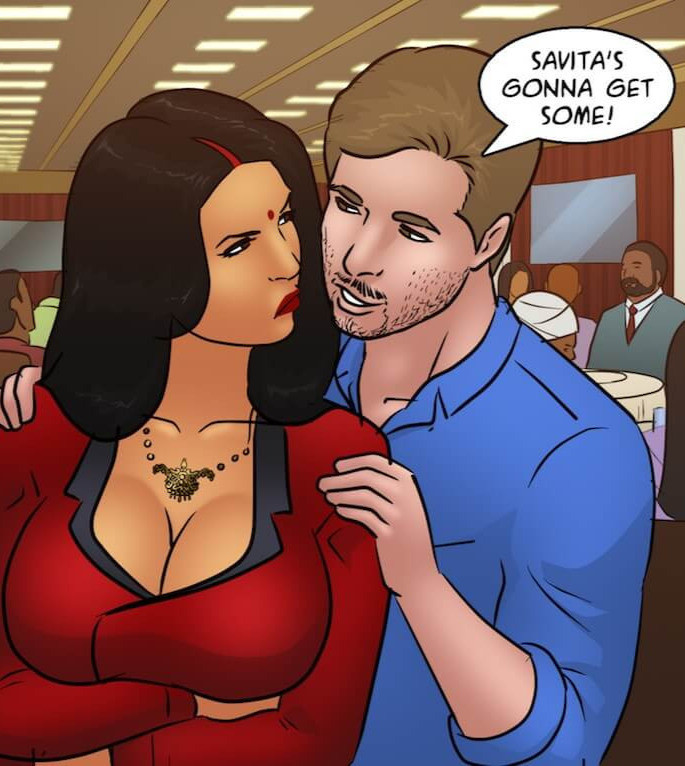 Savita Bhabhi Episode 93 Wearing the Horns (English) - Page 13