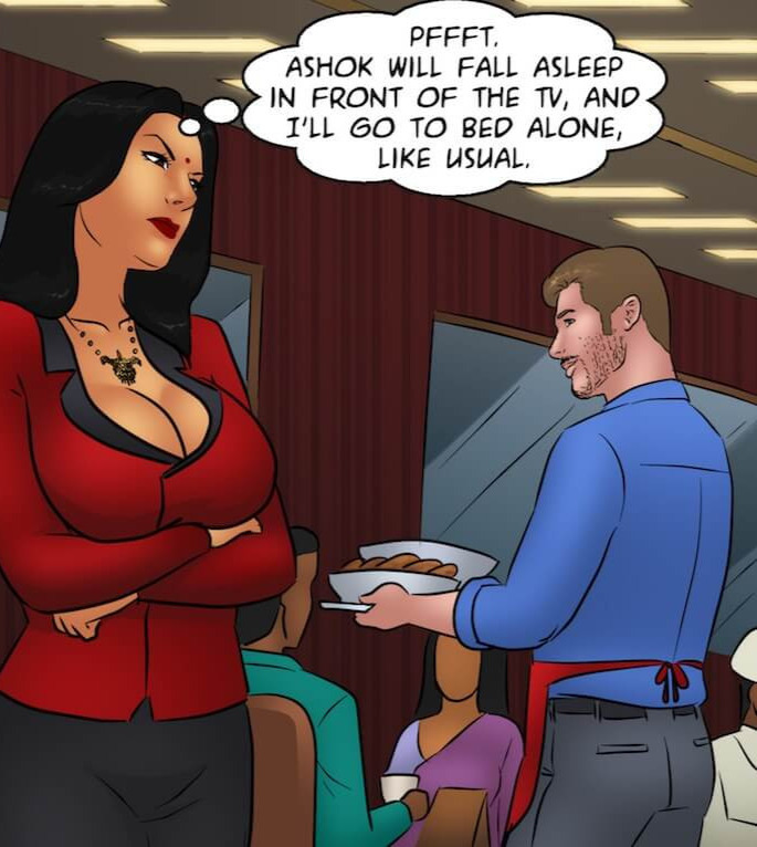 Savita Bhabhi Episode 93 Wearing the Horns (English) - Page 14