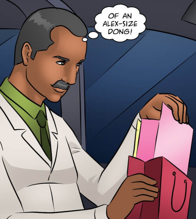 Savita Bhabhi Episode 93 Wearing the Horns (English) - Page 19