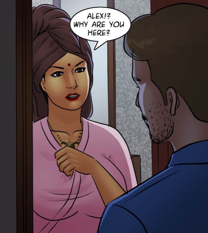 Savita Bhabhi Episode 93 Wearing the Horns (English) - Page 24