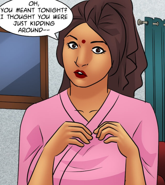 Savita Bhabhi Episode 93 Wearing the Horns (English) - Page 27