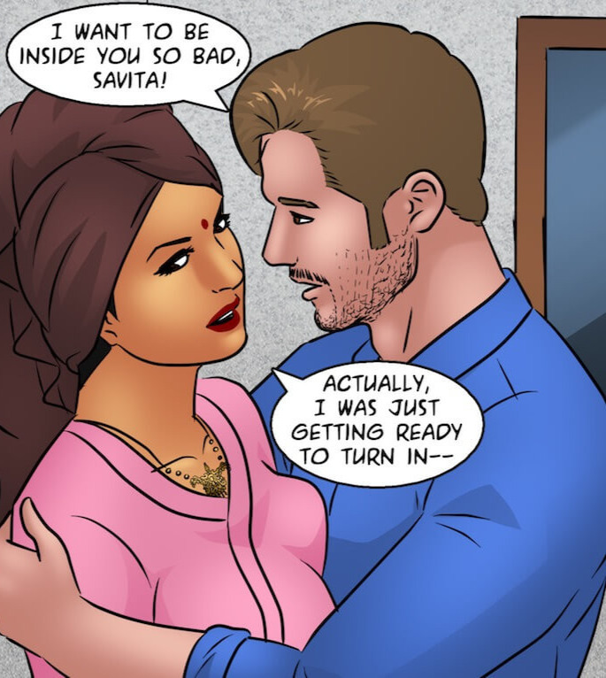 Savita Bhabhi Episode 93 Wearing the Horns (English) - Page 28