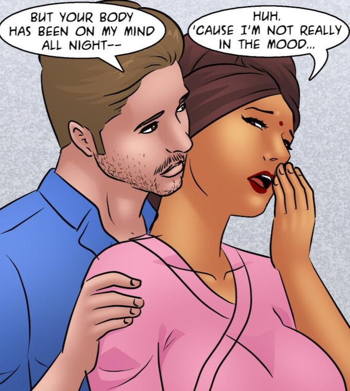 Savita Bhabhi Episode 93 Wearing the Horns (English) - Page 29