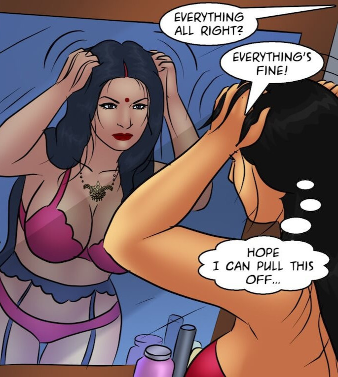 Savita Bhabhi Episode 93 Wearing the Horns (English) - Page 66