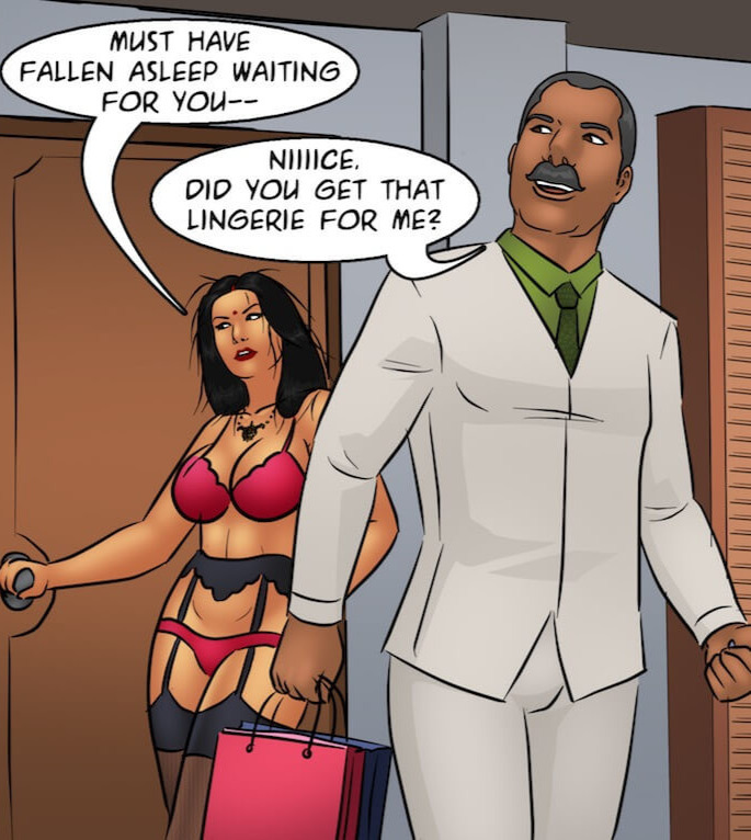 Savita Bhabhi Episode 93 Wearing the Horns (English) - Page 68