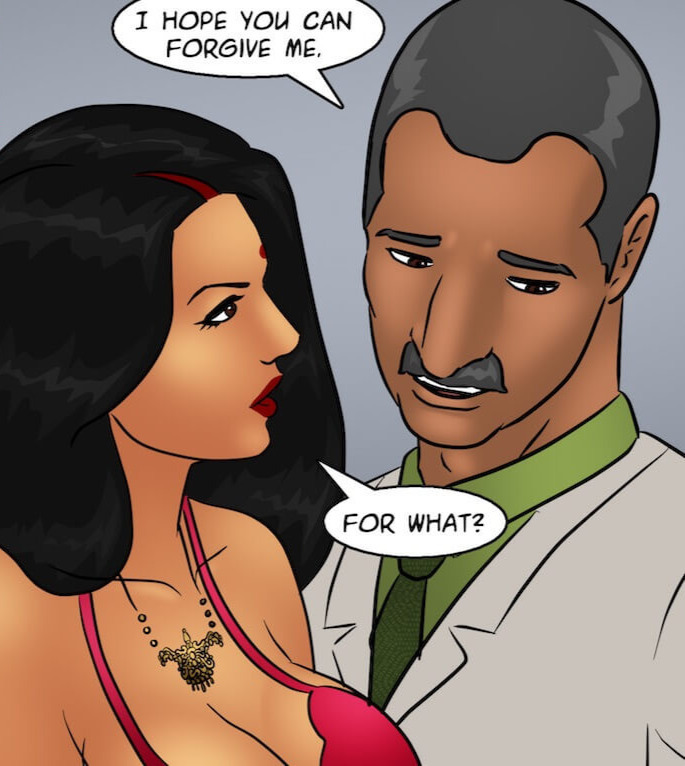 Savita Bhabhi Episode 93 Wearing the Horns (English) - Page 74