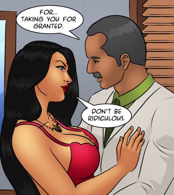 Savita Bhabhi Episode 93 Wearing the Horns (English) - Page 75