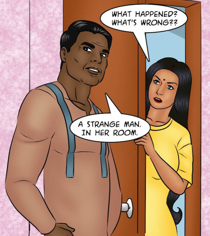 Savita Bhabhi Episode 94 Double Your Pleasure (English) - Page 107
