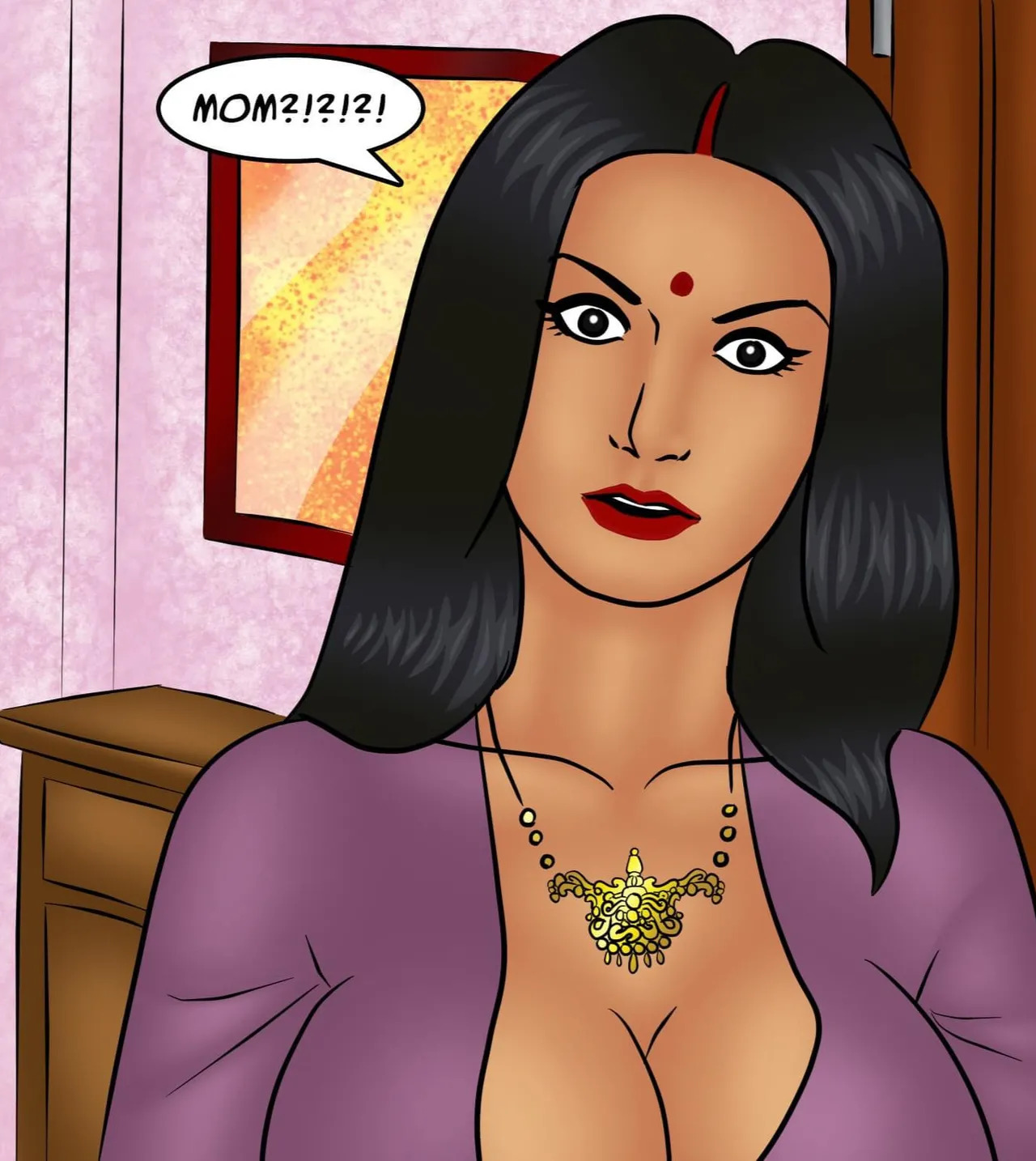 Savita Bhabhi Episode 94 Double Your Pleasure (English) - Page 28