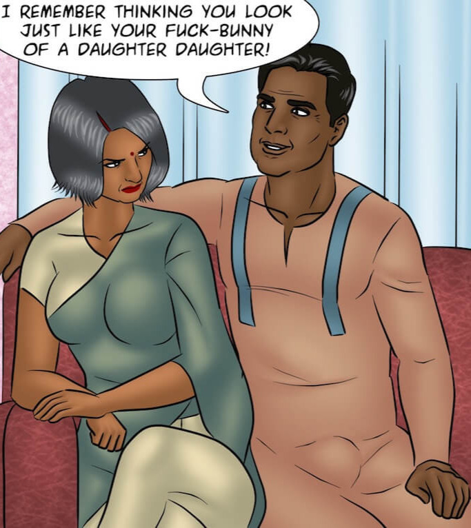 Savita Bhabhi Episode 94 Double Your Pleasure (English) - Page 56