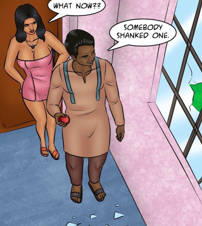 Savita Bhabhi Episode 94 Double Your Pleasure (English) - Page 60