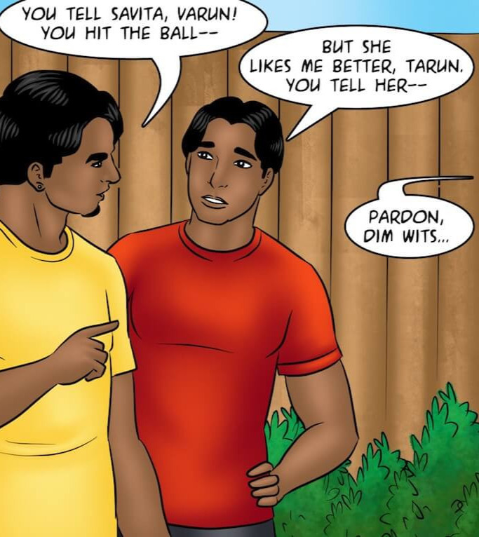 Savita Bhabhi Episode 94 Double Your Pleasure (English) - Page 62