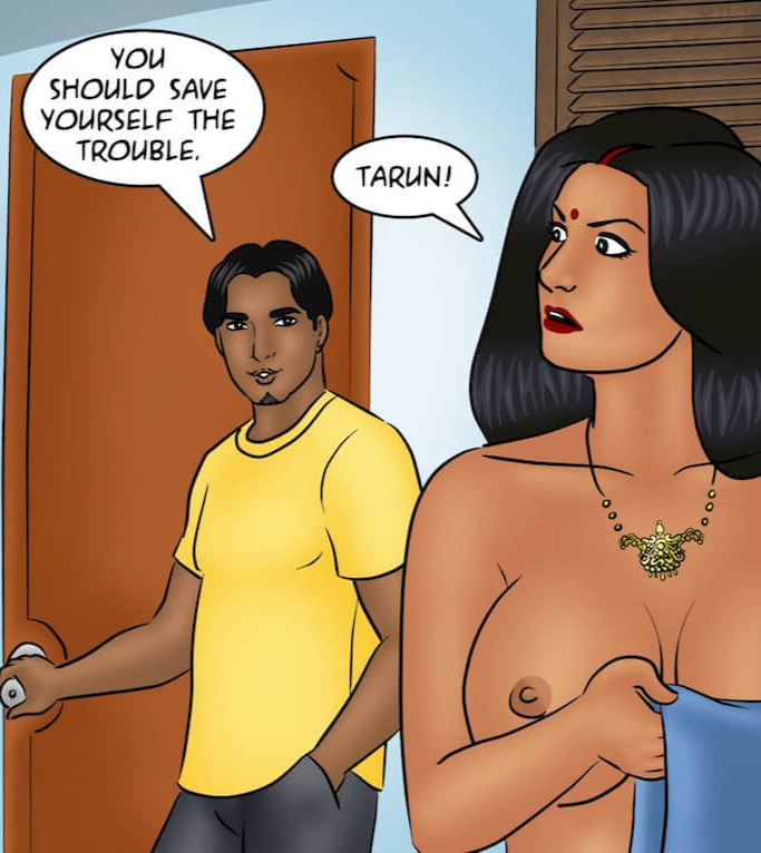 Savita Bhabhi Episode 94 Double Your Pleasure (English) - Page 71