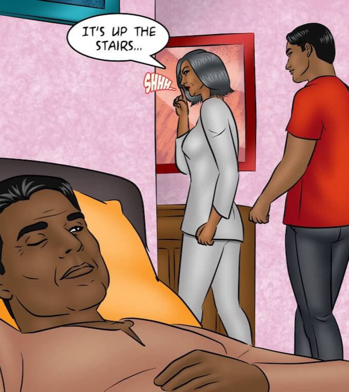 Savita Bhabhi Episode 94 Double Your Pleasure (English) - Page 90