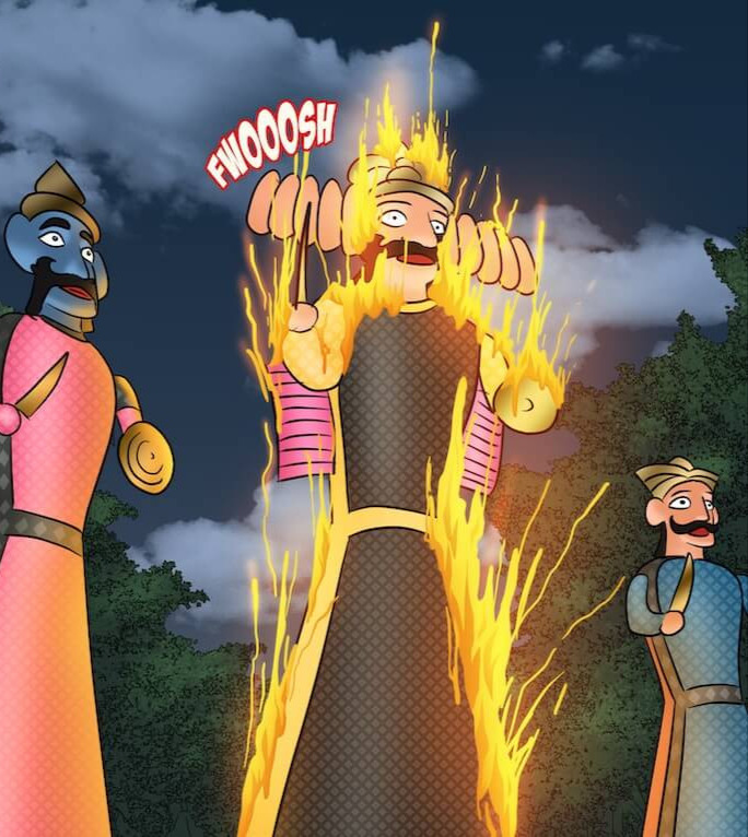Savita Bhabhi Episode 95 Burning Up With Desire (English) - Page 126