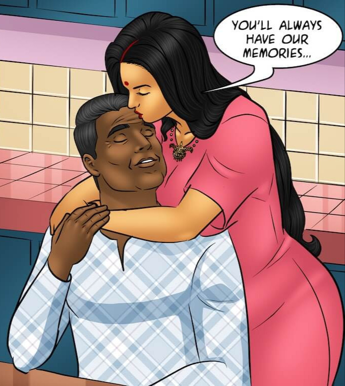 Savita Bhabhi Episode 95 Burning Up With Desire (English) - Page 45