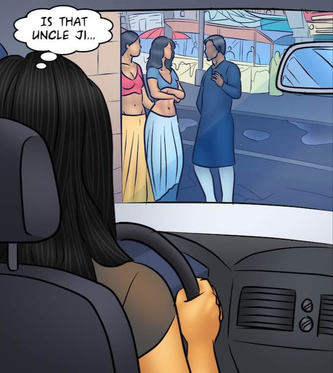 Savita Bhabhi Episode 95 Burning Up With Desire (English) - Page 48
