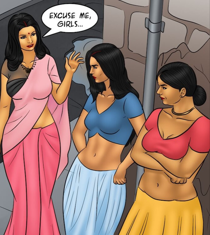 Savita Bhabhi Episode 95 Burning Up With Desire (English) - Page 51