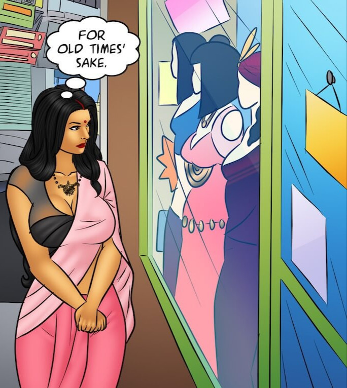 Savita Bhabhi Episode 95 Burning Up With Desire (English) - Page 58