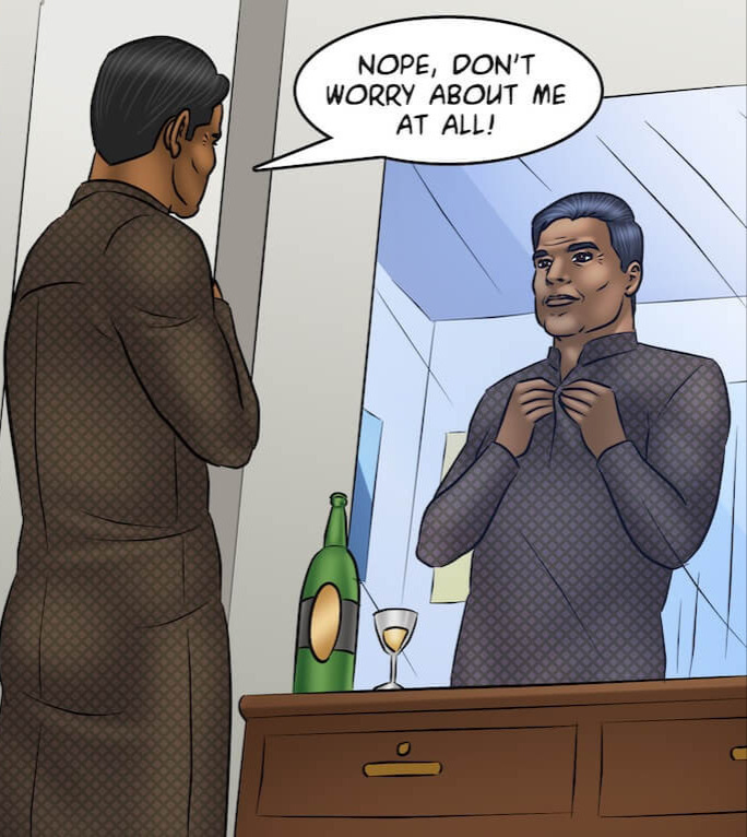 Savita Bhabhi Episode 95 Burning Up With Desire (English) - Page 67
