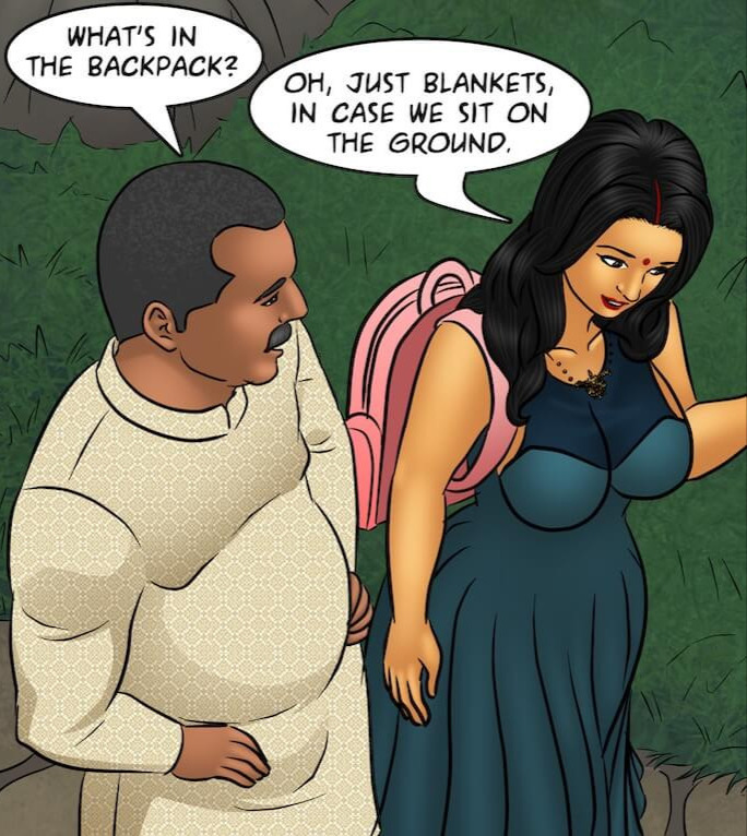 Savita Bhabhi Episode 95 Burning Up With Desire (English) - Page 69