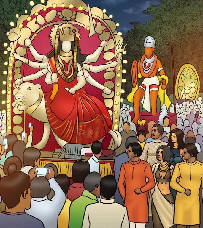 Savita Bhabhi Episode 95 Burning Up With Desire (English) - Page 71