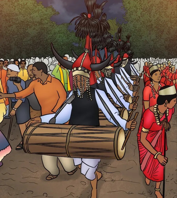 Savita Bhabhi Episode 95 Burning Up With Desire (English) - Page 72