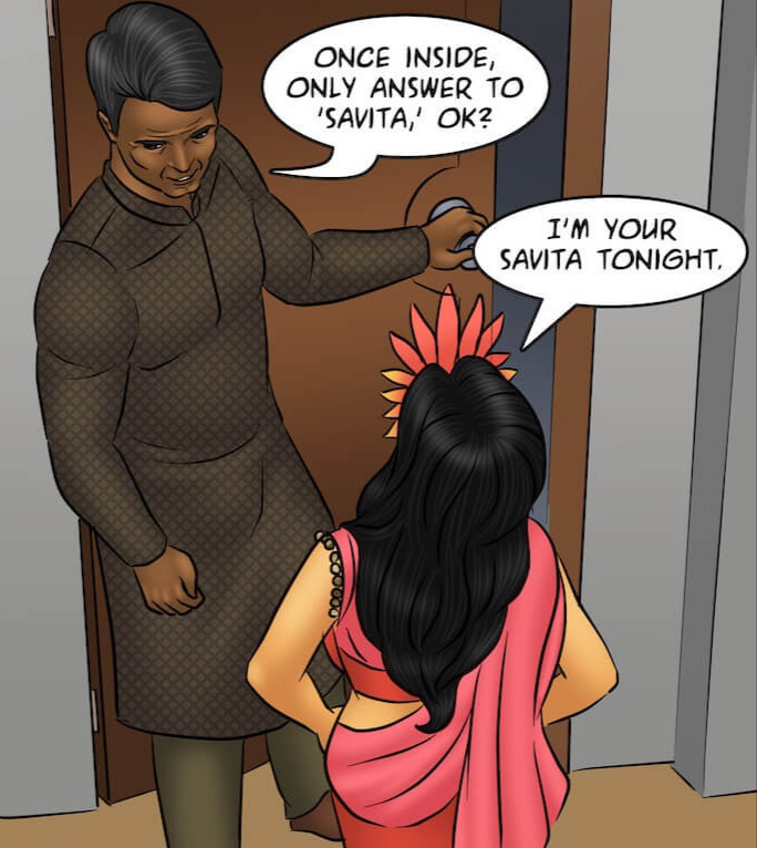 Savita Bhabhi Episode 95 Burning Up With Desire (English) - Page 80