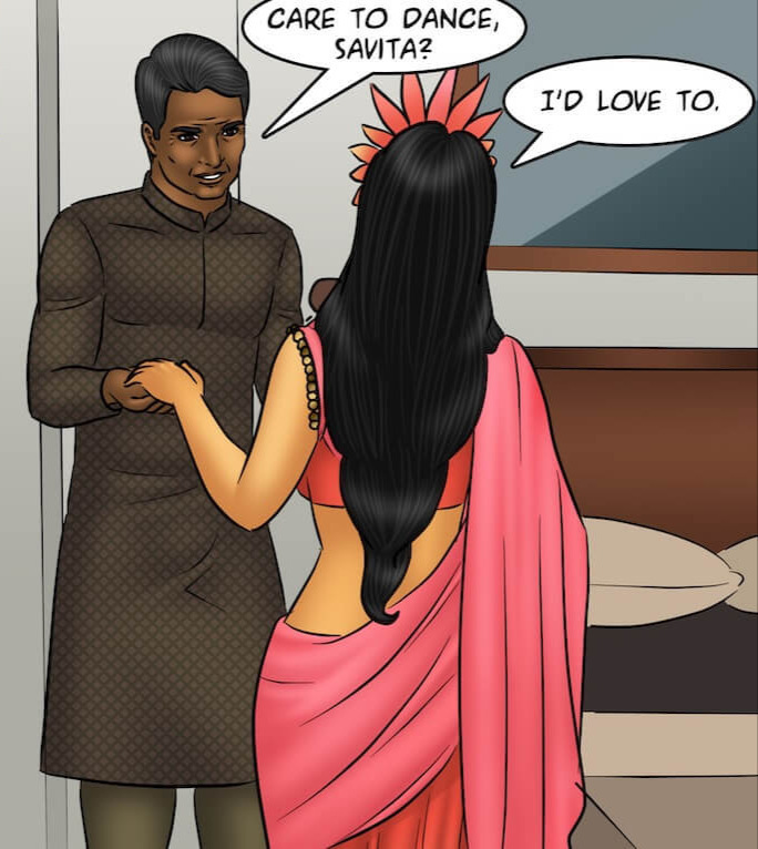 Savita Bhabhi Episode 95 Burning Up With Desire (English) - Page 81