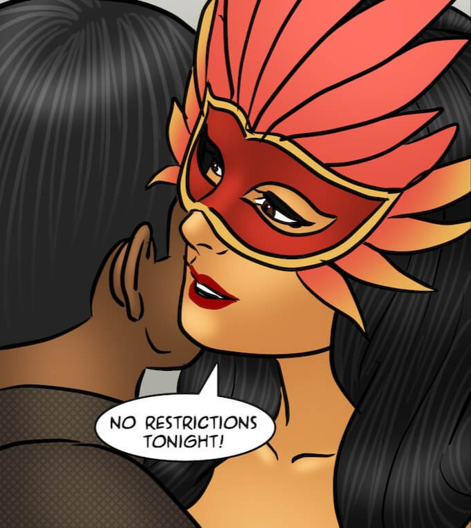 Savita Bhabhi Episode 95 Burning Up With Desire (English) - Page 83