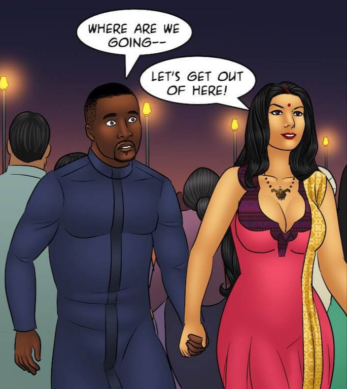Savita Bhabhi Episode 96 Fireworks (English) - Page 105