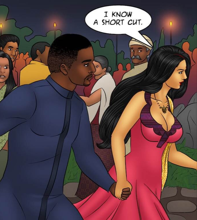 Savita Bhabhi Episode 96 Fireworks (English) - Page 106