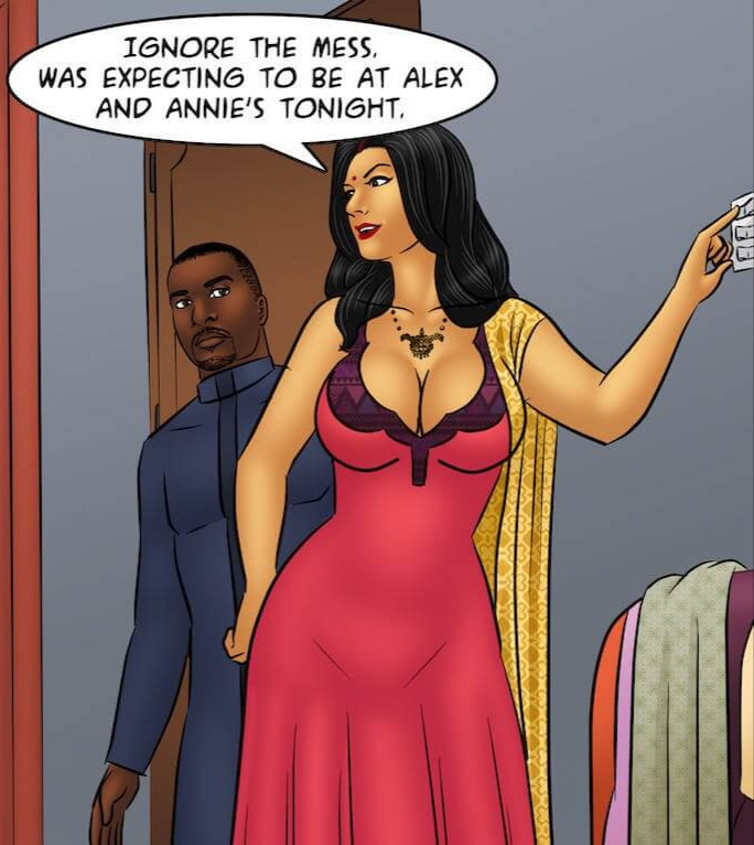 Savita Bhabhi Episode 96 Fireworks (English) - Page 108