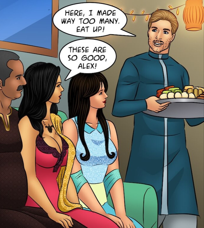 Savita Bhabhi Episode 96 Fireworks (English) - Page 11