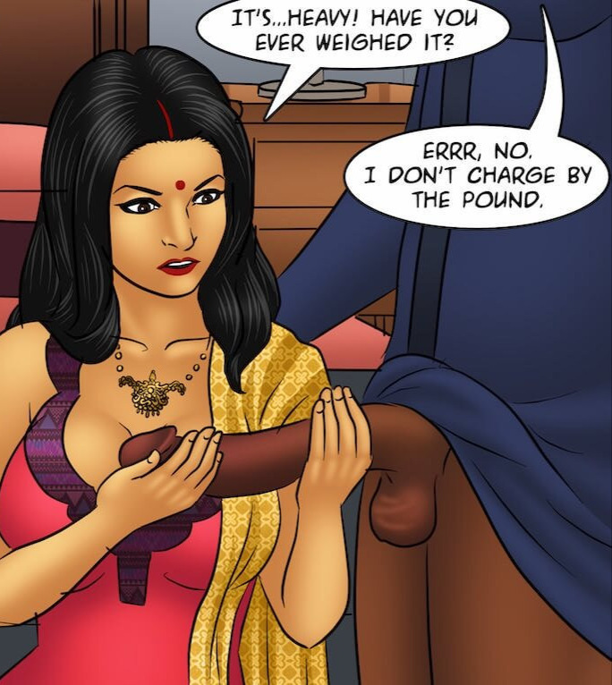 Savita Bhabhi Episode 96 Fireworks (English) - Page 113