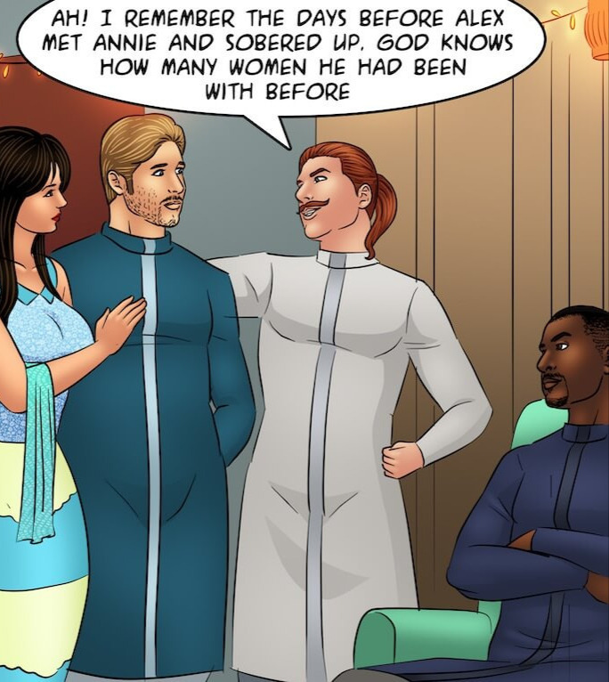 Savita Bhabhi Episode 96 Fireworks (English) - Page 19