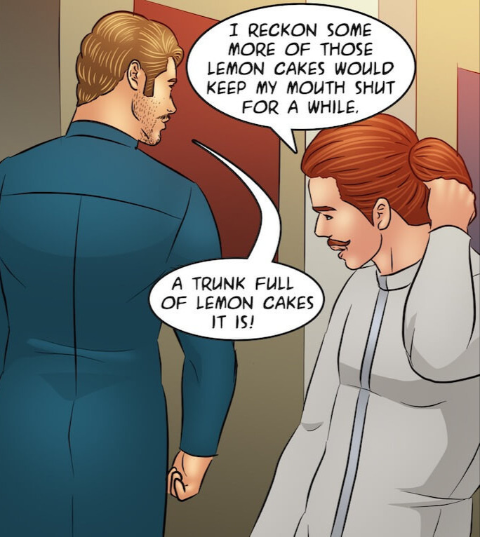 Savita Bhabhi Episode 96 Fireworks (English) - Page 22