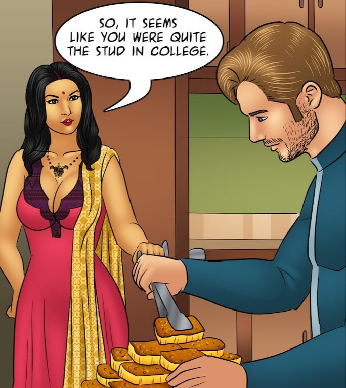 Savita Bhabhi Episode 96 Fireworks (English) - Page 26