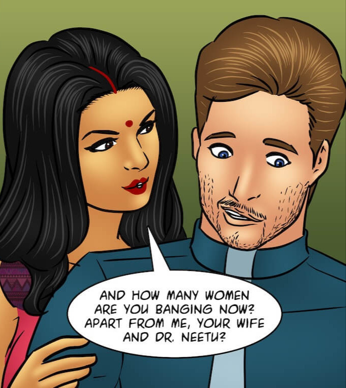 Savita Bhabhi Episode 96 Fireworks (English) - Page 28