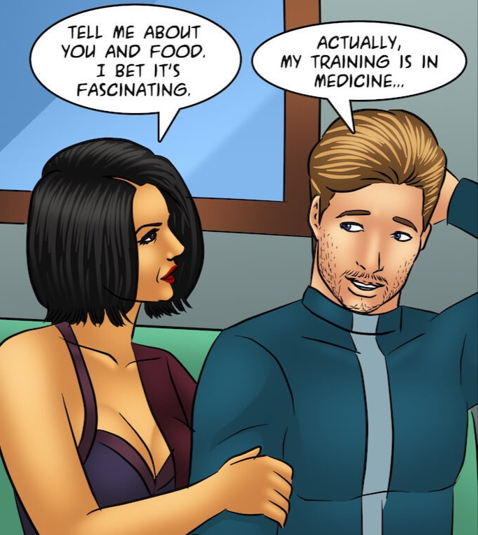 Savita Bhabhi Episode 96 Fireworks (English) - Page 37