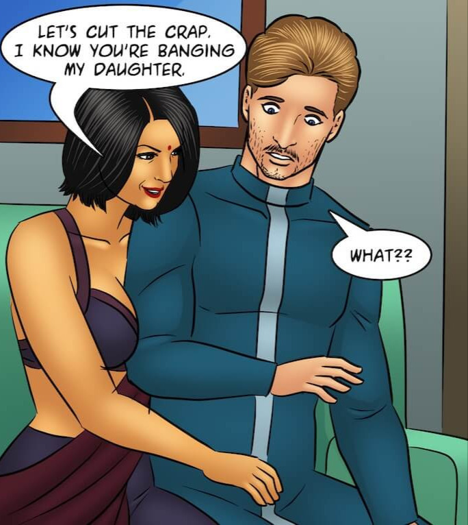 Savita Bhabhi Episode 96 Fireworks (English) - Page 47