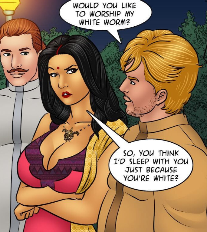 Savita Bhabhi Episode 96 Fireworks (English) - Page 95