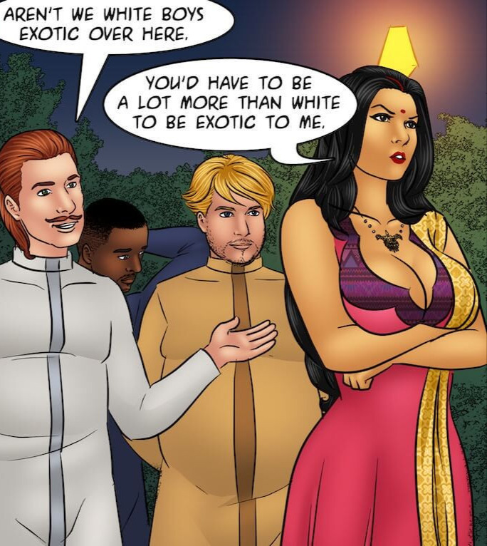 Savita Bhabhi Episode 96 Fireworks (English) - Page 96