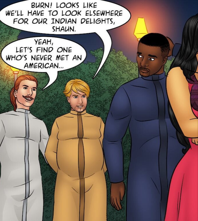 Savita Bhabhi Episode 96 Fireworks (English) - Page 97