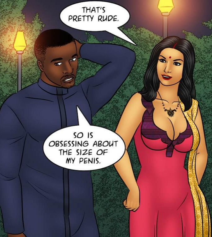 Savita Bhabhi Episode 96 Fireworks (English) - Page 99