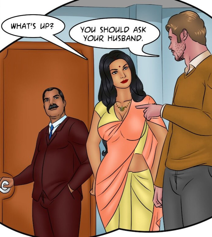 Savita Bhabhi Episode 97 Bedtime Stories (English) - Page 10