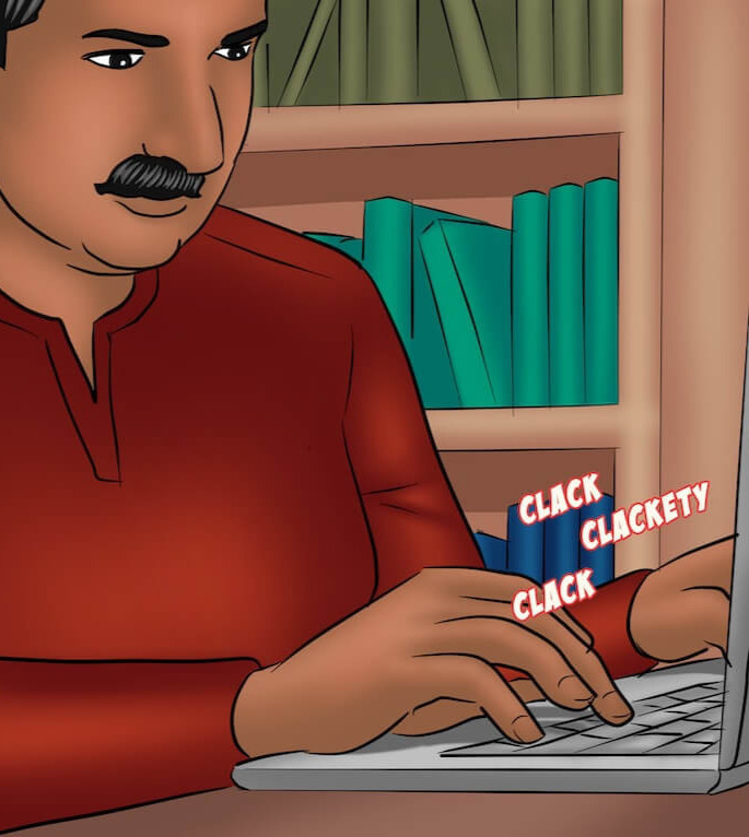 Savita Bhabhi Episode 97 Bedtime Stories (English) - Page 101