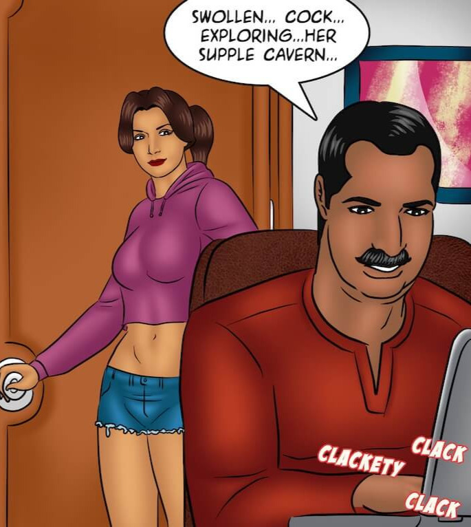 Savita Bhabhi Episode 97 Bedtime Stories (English) - Page 103