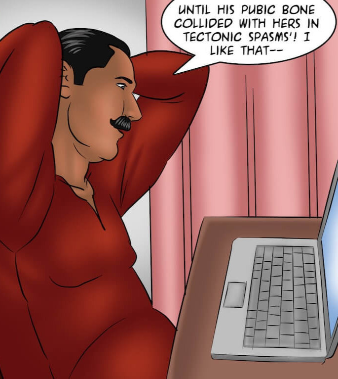 Savita Bhabhi Episode 97 Bedtime Stories (English) - Page 104